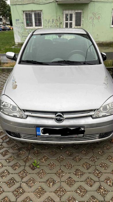 opel corsa c 1.3 cdti