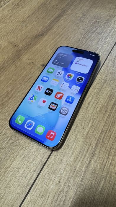 Apple iPhone 16 PRO MAX 256Gb Natural titanium