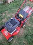 Masina de tuns iarba SABO Motorizare BRIGGS 4CP Tractiune+SAC+Pornire