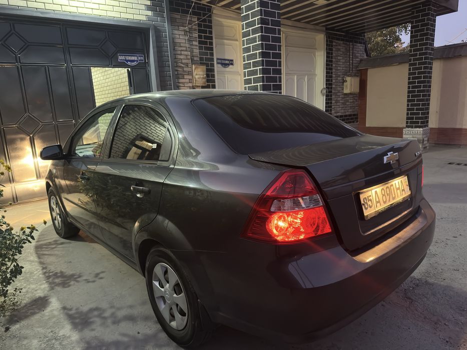 Chevrolet Nexia 3