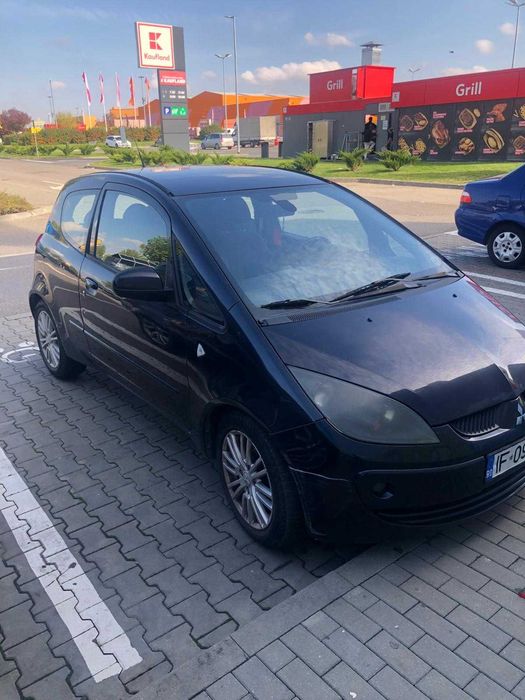 vand mitsubishi colt 2009