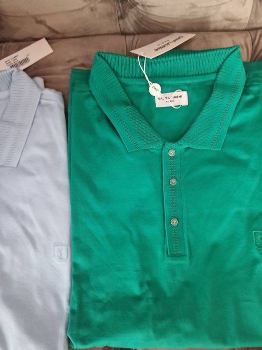 Tricouri 4XL Ysl pt cunoscatori