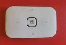 Router cu sim, portabil 4 G Huawei