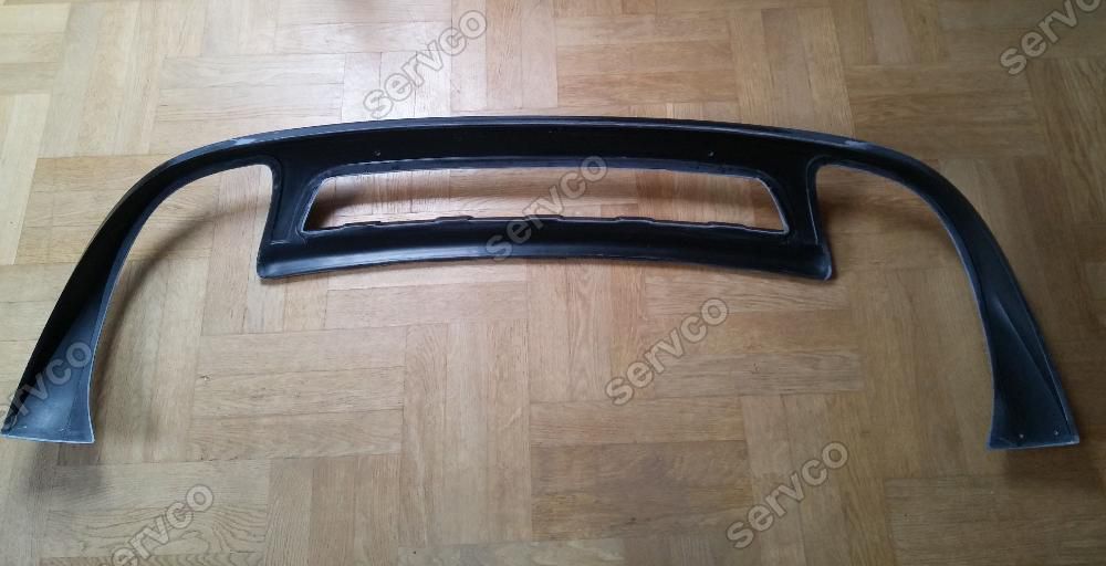 Prelungire bara spate tuning Vw Touareg 7P5 Rline R line 2010 2015