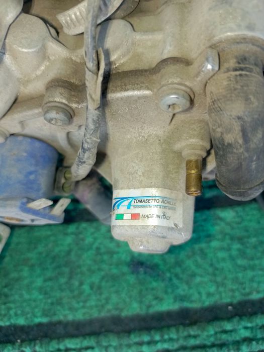 Пропан газ балон