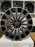 Set Jante noi R18 pentru Mercedes Model Nou Amg E C S class CLA GLB