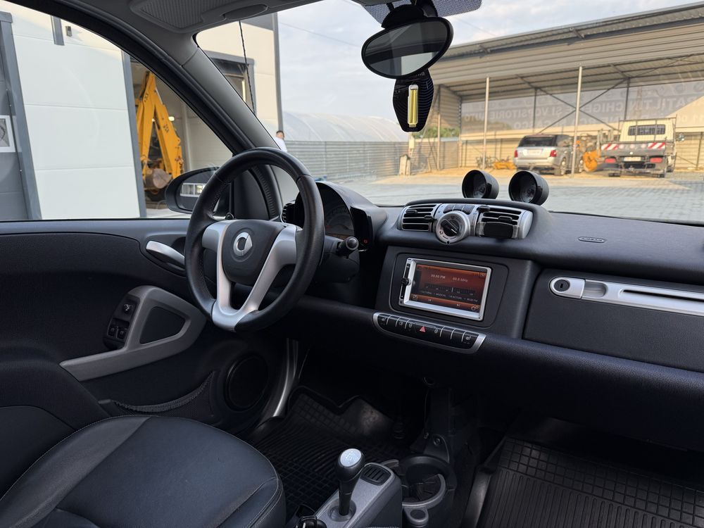 Smart Fortow Brabus 1.0 Benzina