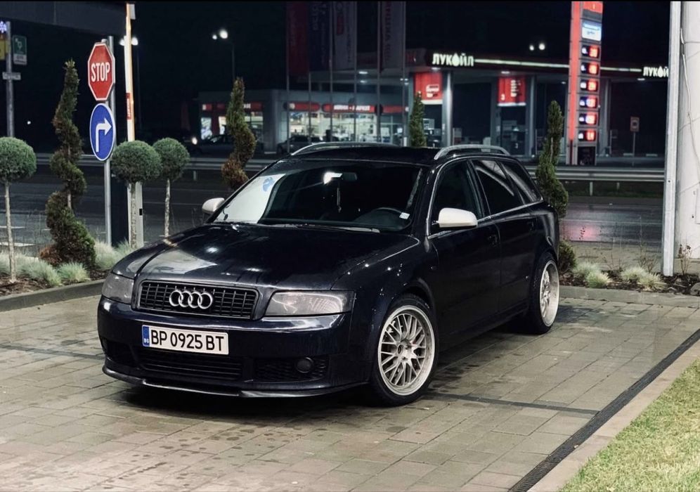 Джанти BBS 18 5x112