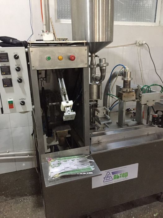 Продаются  аппараты для использования в молочном цехе