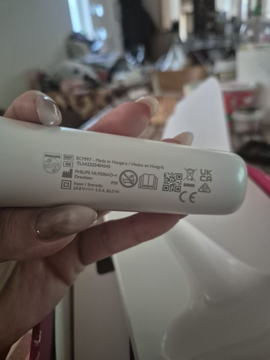 Фото епилатор  Phillips lumea