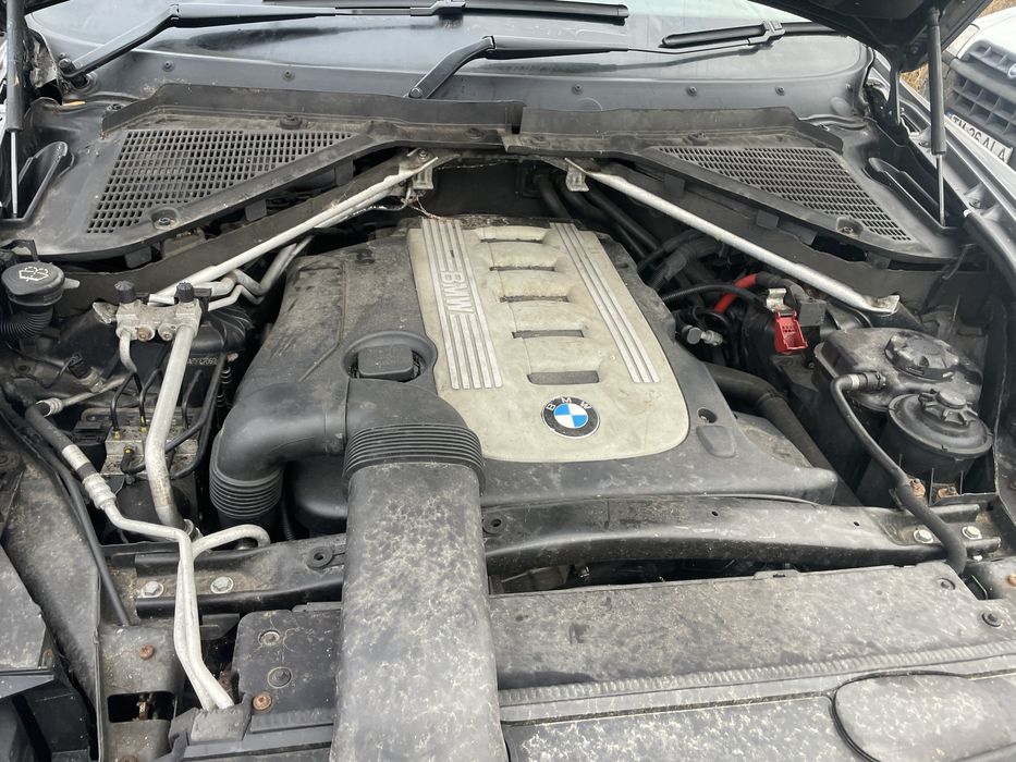 Bara fata bmw e70 x5