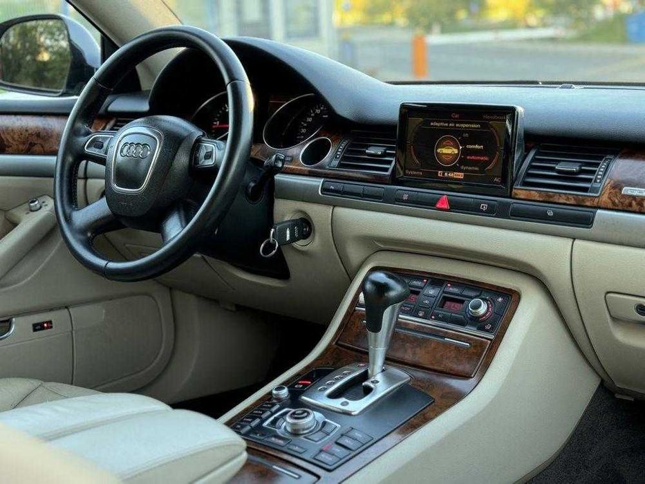 VAND AUDI A8 D3 2009