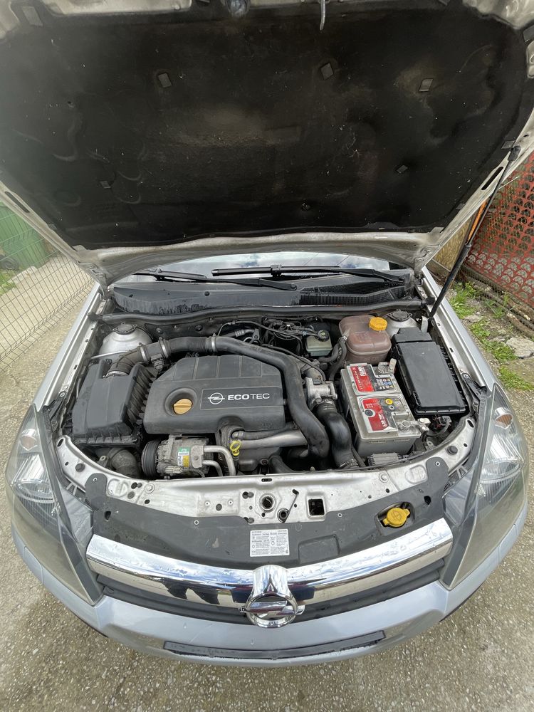 Opela Astra H COSMO