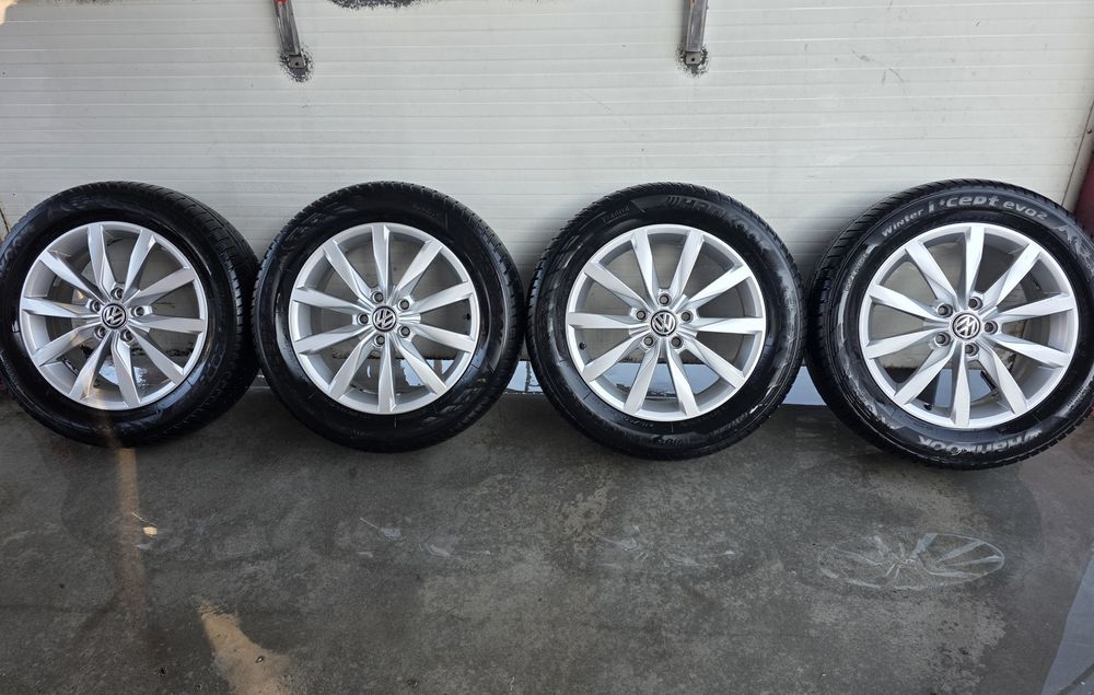 Jante Originale Volkswagen 215/60R17
