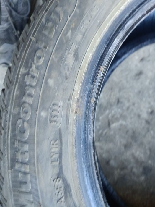 Всесезонни гуми -2022г.-14цола-185/60-1бр.-65лв."FULDA"