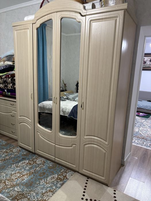 Шкаф, комод, тумба 2шт. сатылады