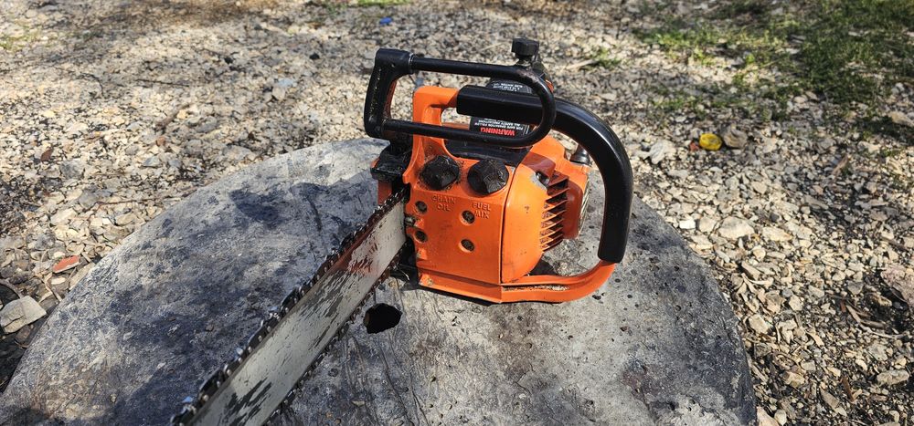 Хусварна Husky 34м3