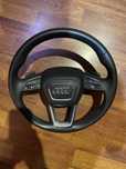 Volan cu comenzi si padele plus airbag Audi