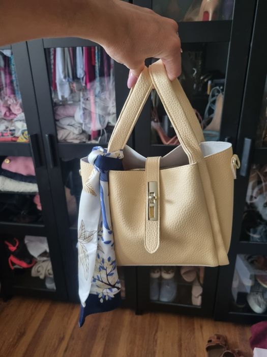 Чисто нова чанта