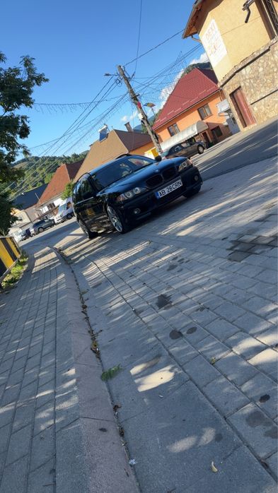 De vanzare bmw seria 3 e46 an 2002