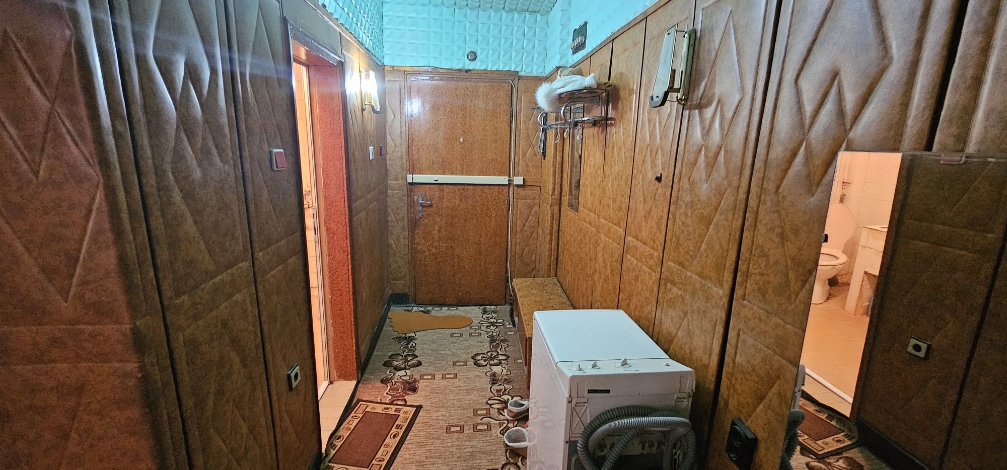 Продавам апартамент до пазара на ДАП