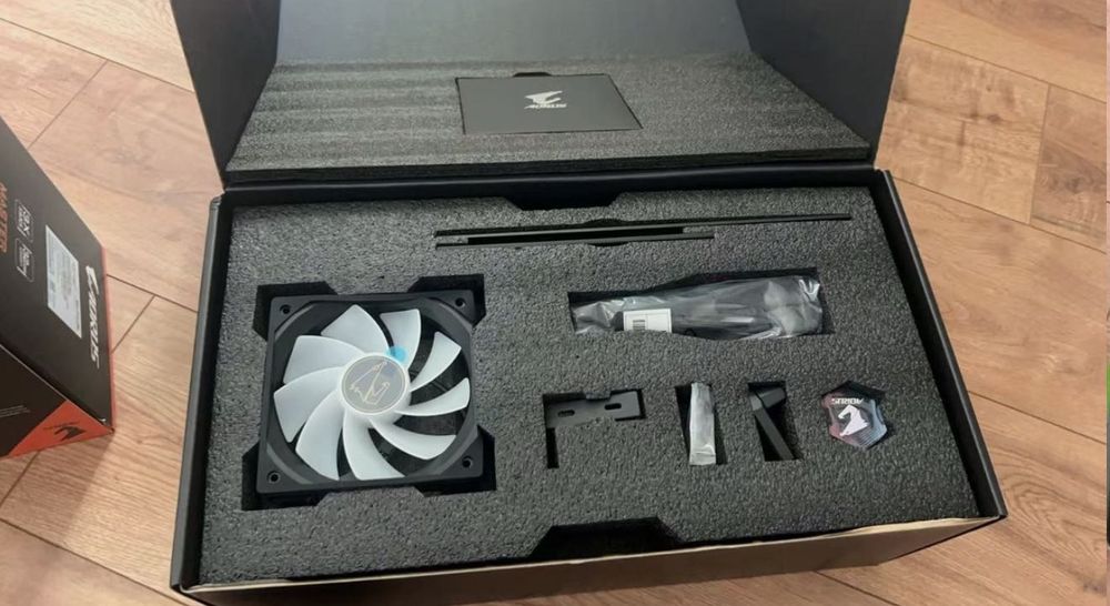 Gygabite RTX 5090 Aorus Master 32GB GDDR7