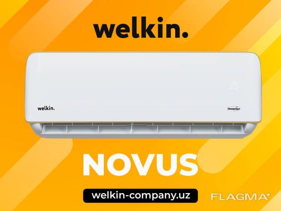 Welkin novus 18 invertor кондиционер