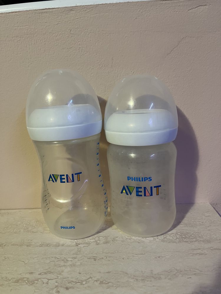 Стерилизатор Chicco/ Нагревател Nuk/ 4 шишета Avent