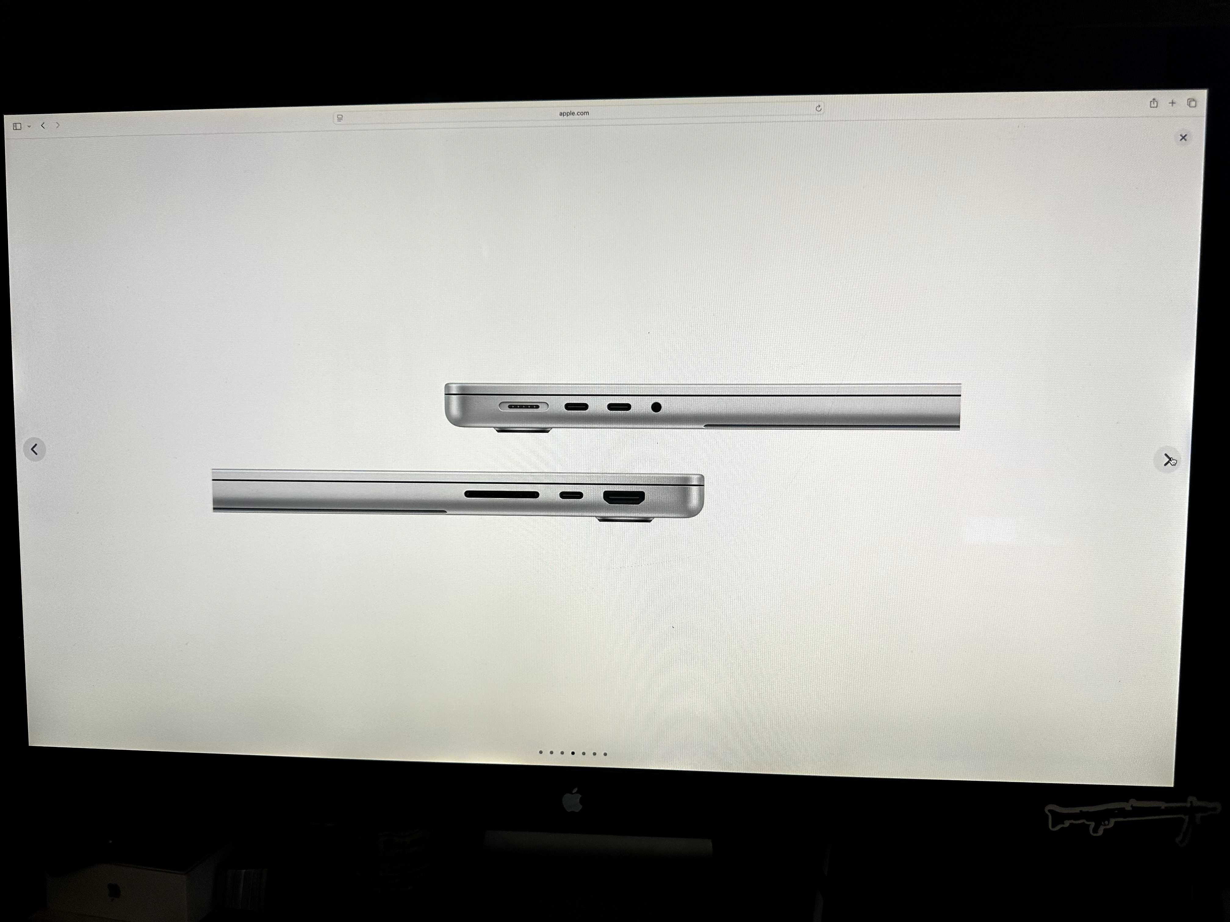 Apple Macbook Pro A2442 М1 MAX 64GB 1TB 14 инча 2021 г