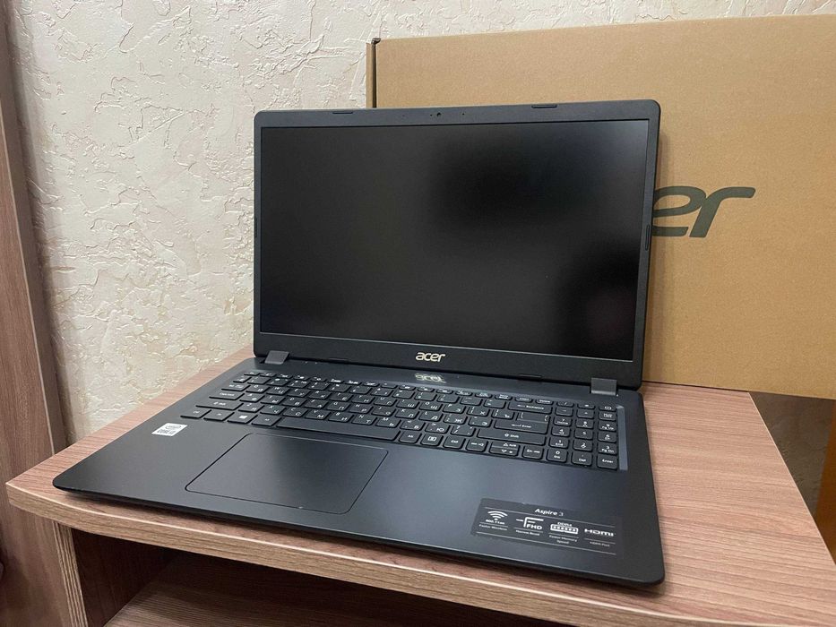 Продам Acer A315 /Core i3-1005/8Gb Ram/256Gb ssd/