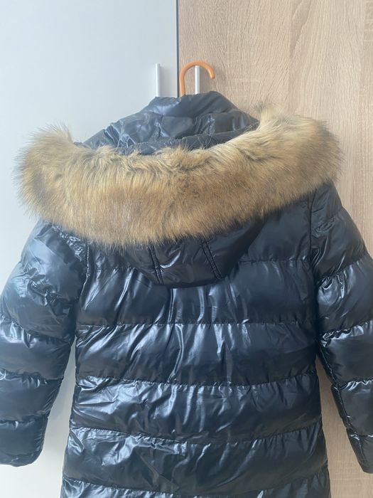 Яке/шуба за момиче-тип Монклер