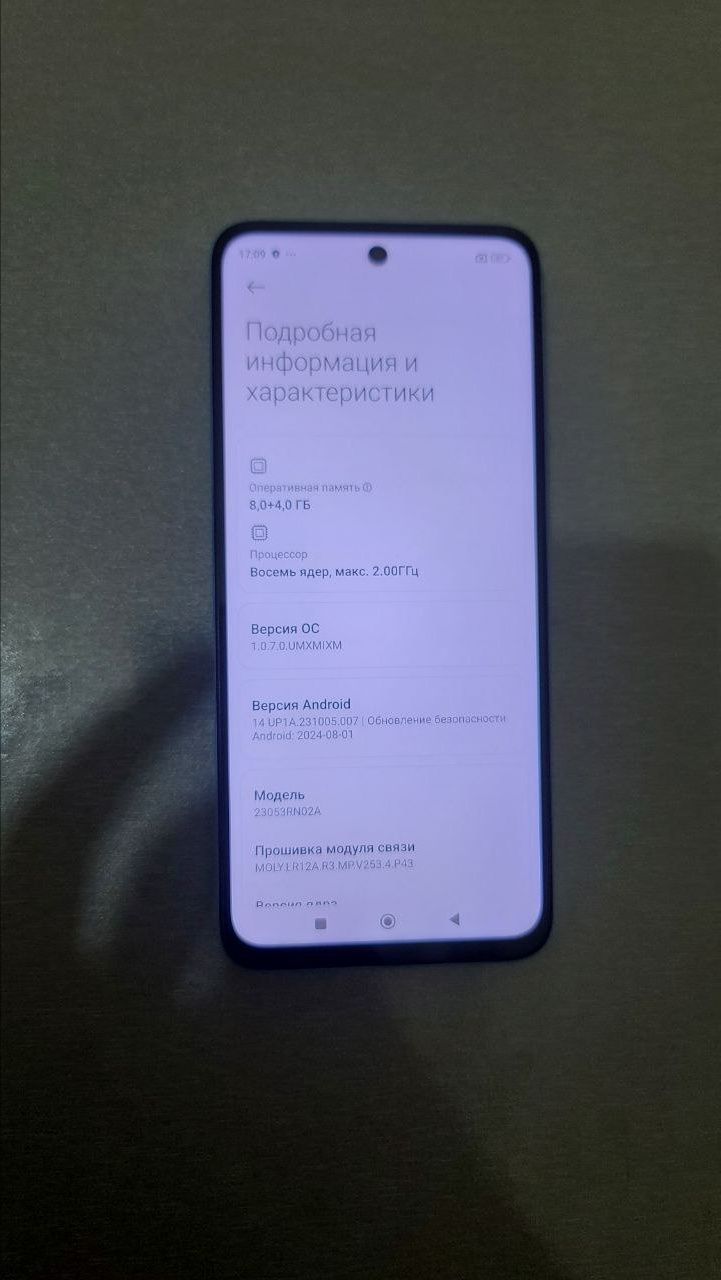 Redmi 12 8+4/256 full