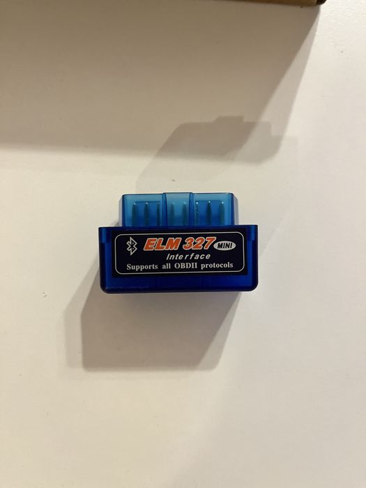 OBD диагностика за автомобил - универсална bluetooth