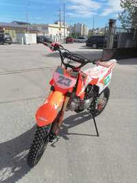 Кросов мотор 125 кубика CROSS 125 CC