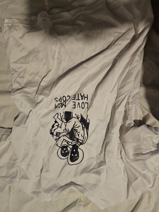 Тениска призрак стар дроп с ка