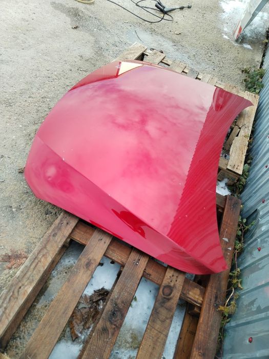 Capota motor Mazda MX30, 2020, 2021, 2022, 2023, 2024, 2025. 10032