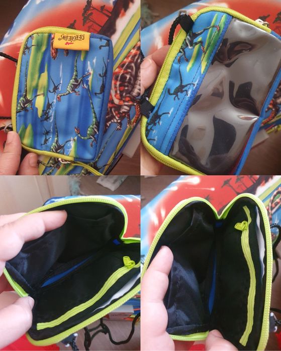 Раница за училище Der Die Das