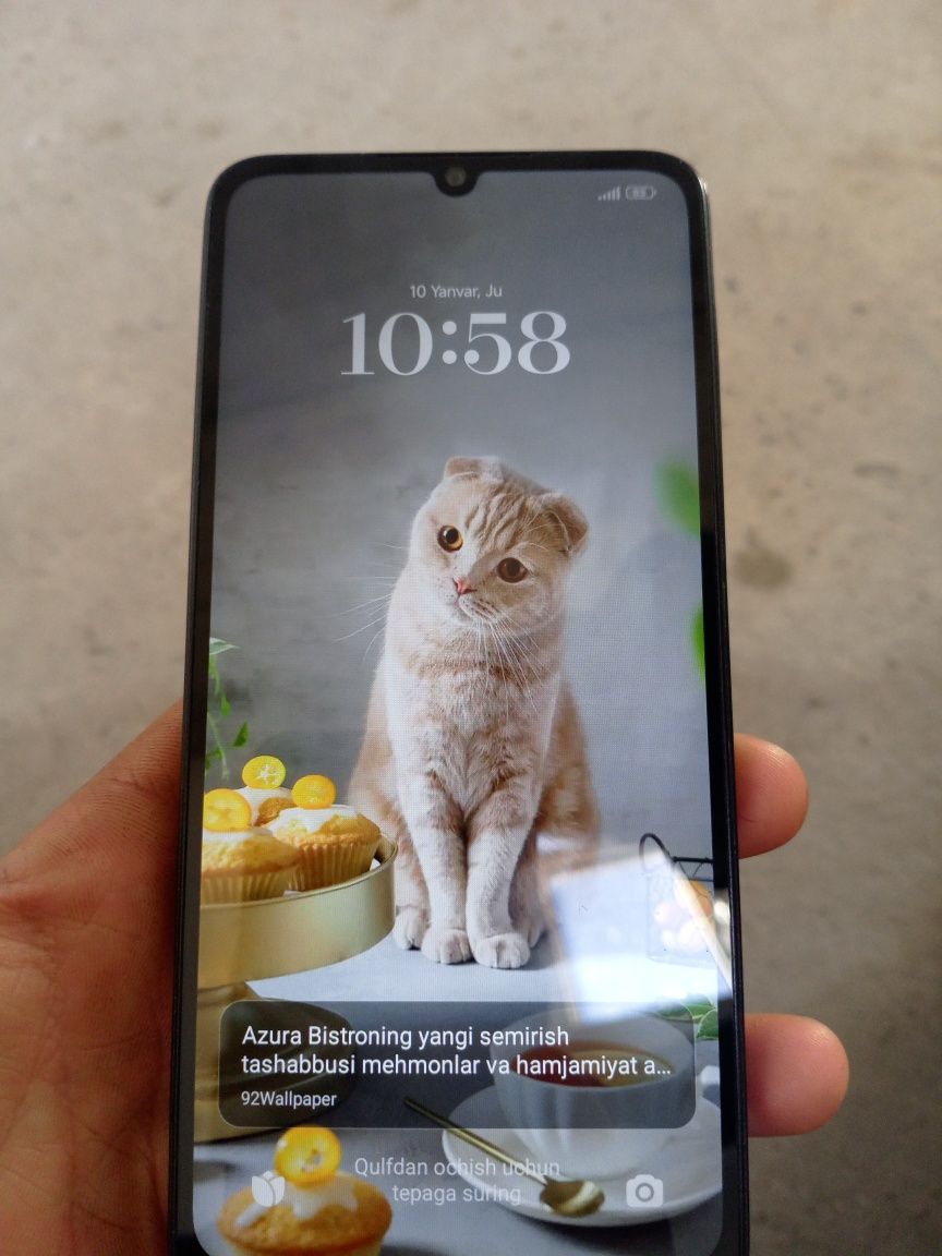 redmi 13 c  yengi tel