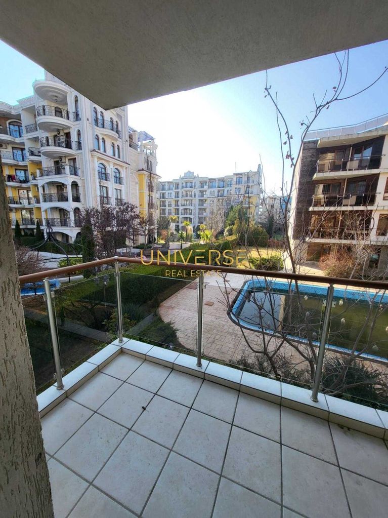 Продава се Едностаен апартамент в к.к. Слънчев бряг - 44 кв.м за 1336 €/кв.м - Снимка #6