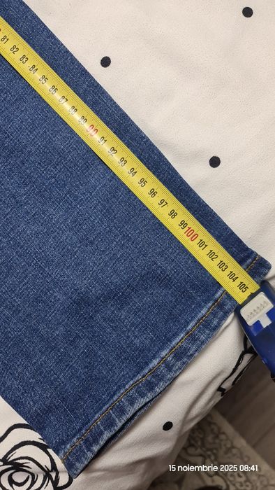 Blugi WRANGLER, Originali, model River 881,măsura W36L30,NOI