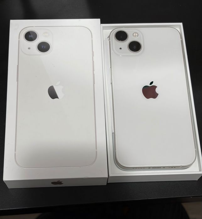 Запазен IPHONE 13