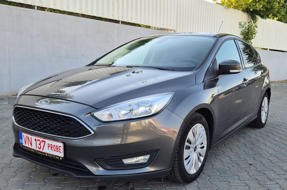 Ford Focus Impecabila..Navigație Clima