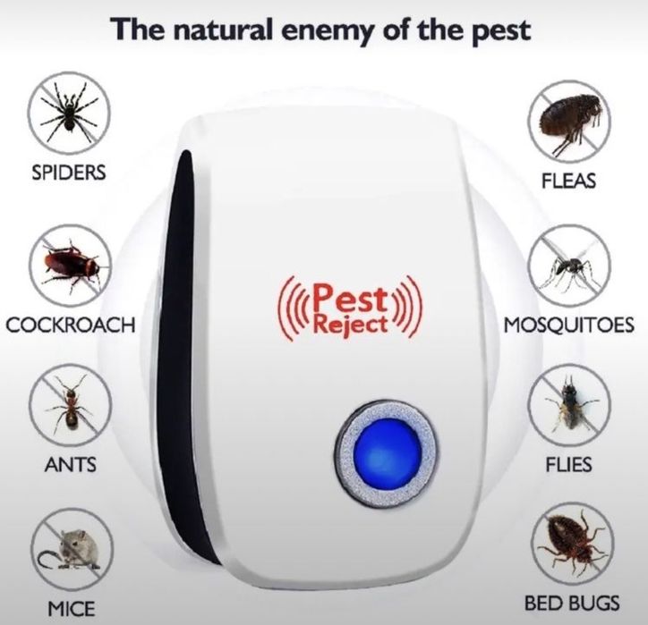 Отпугиватель насикомых