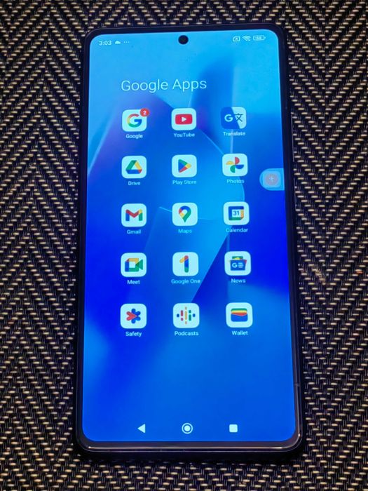 Xiaomi 11T, ram 8+6 Gb