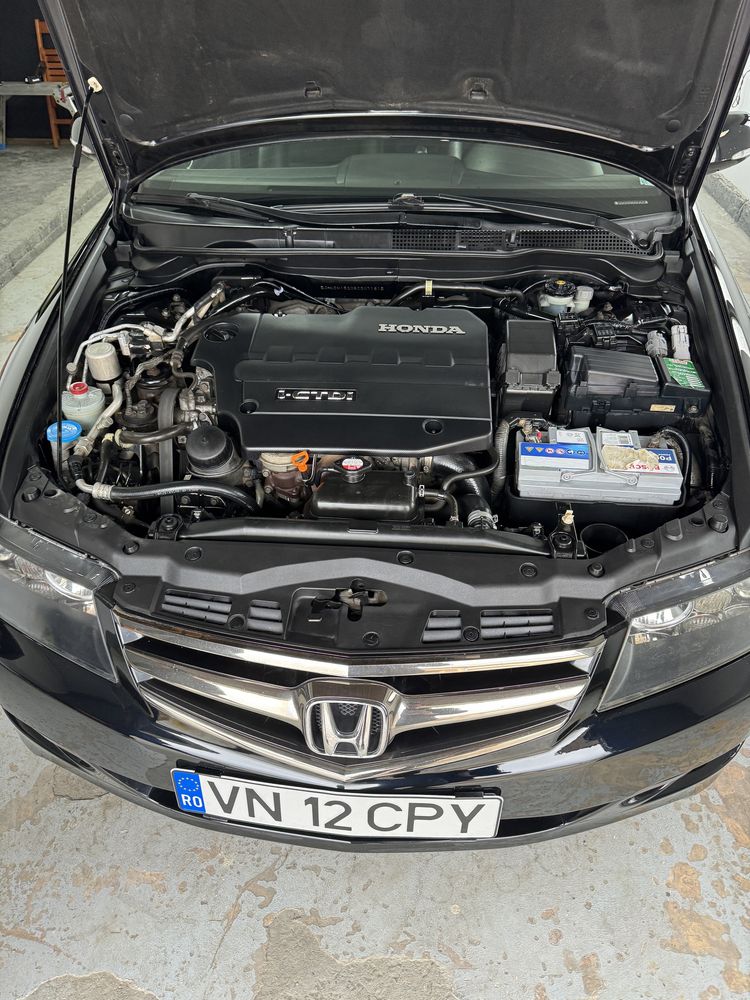 Honda Accord CN1