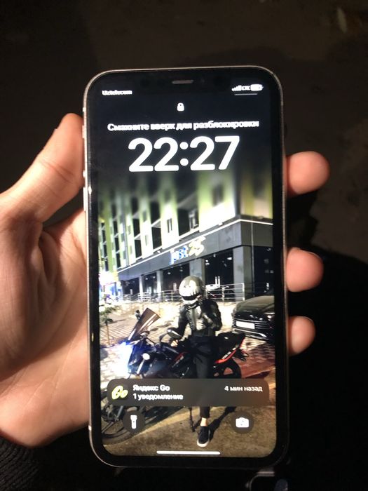 Iphone 11 ozi bita kamere qoylgam dlya krasati optashisla holasela …..