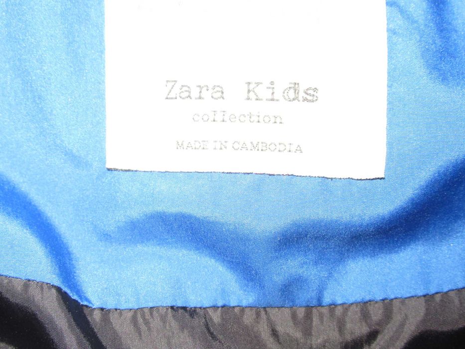 ZARA--ПУХЕНКА -топло яке--152 номер
