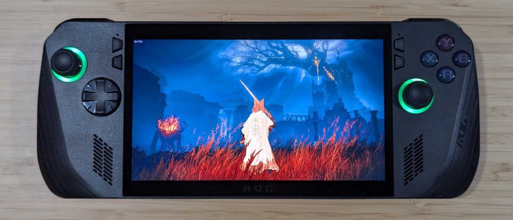 продаю Asus rog ally x 1TB