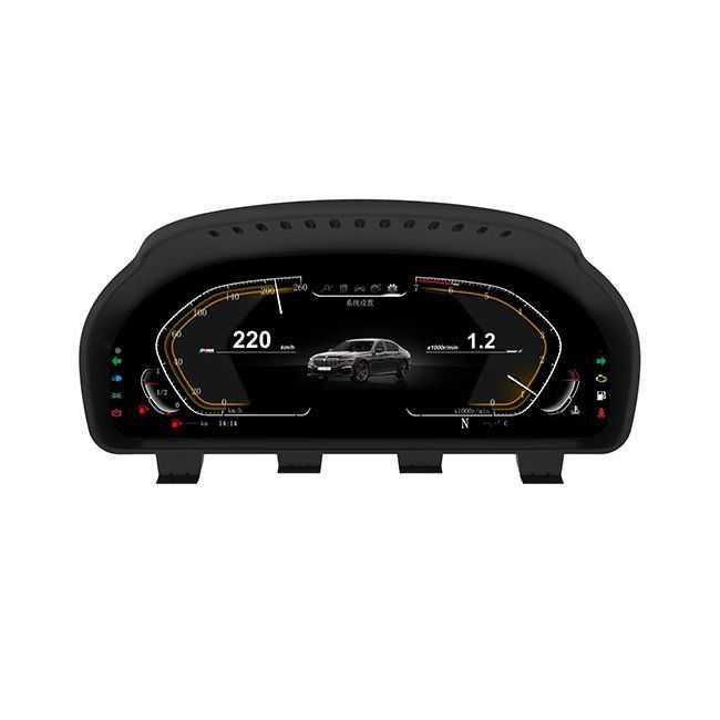 Дигитален километраж BMW 5/6/7 Series  12.3" LINUX SYSTEM