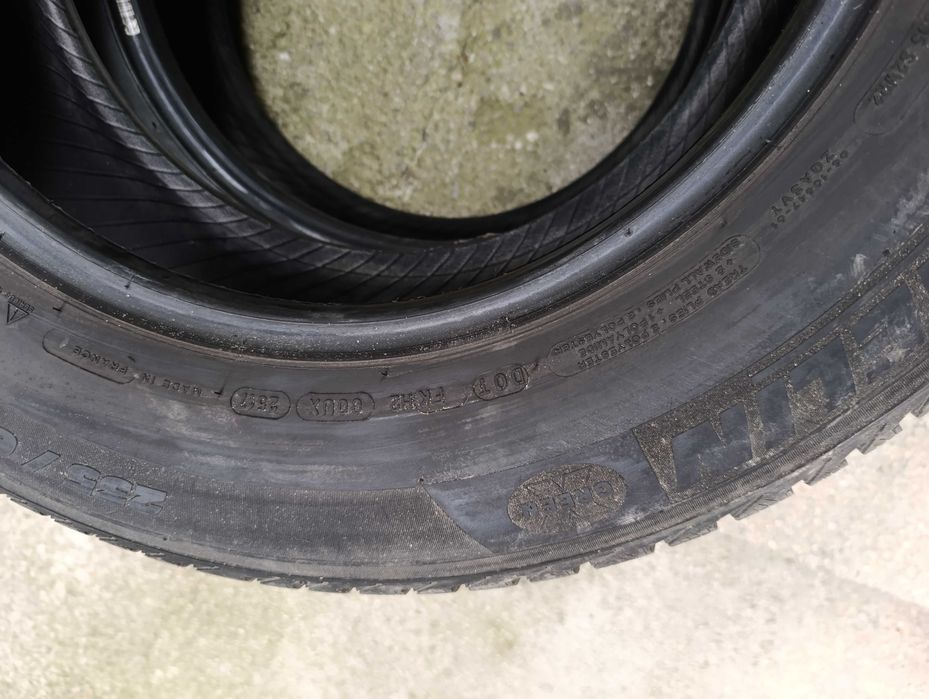 Anvelope de iarnă Michelin 235, 65, R17